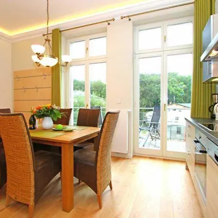 Apartment Haehle App 6 *