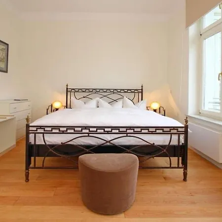 Haehle App 6 Apartment Ostseebad Heringsdorf