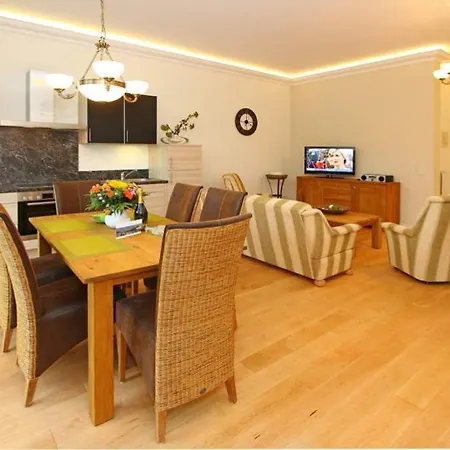 Haehle App 6 * Ostseebad Heringsdorf
