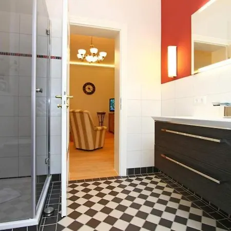 Haehle App 6 Apartment Ostseebad Heringsdorf