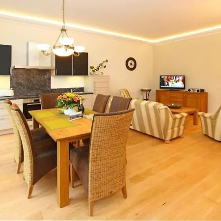 Haehle App 6 Apartment *